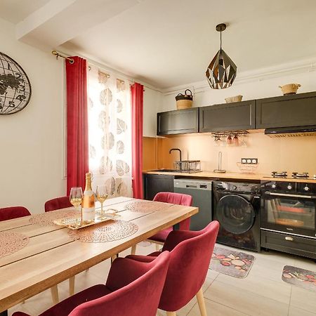 Apartamento L'Ombrelle Marseillaise Marsella Exterior foto