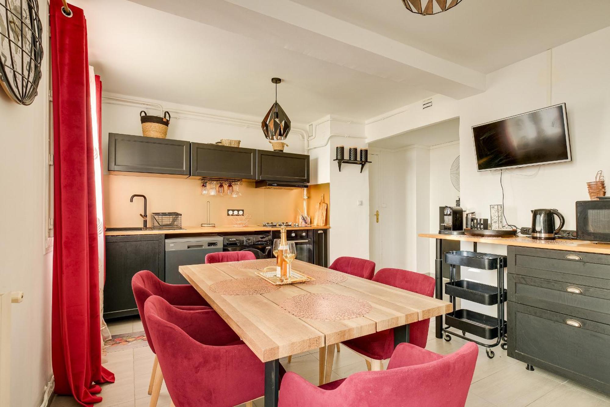 Apartamento L'Ombrelle Marseillaise Marsella Exterior foto