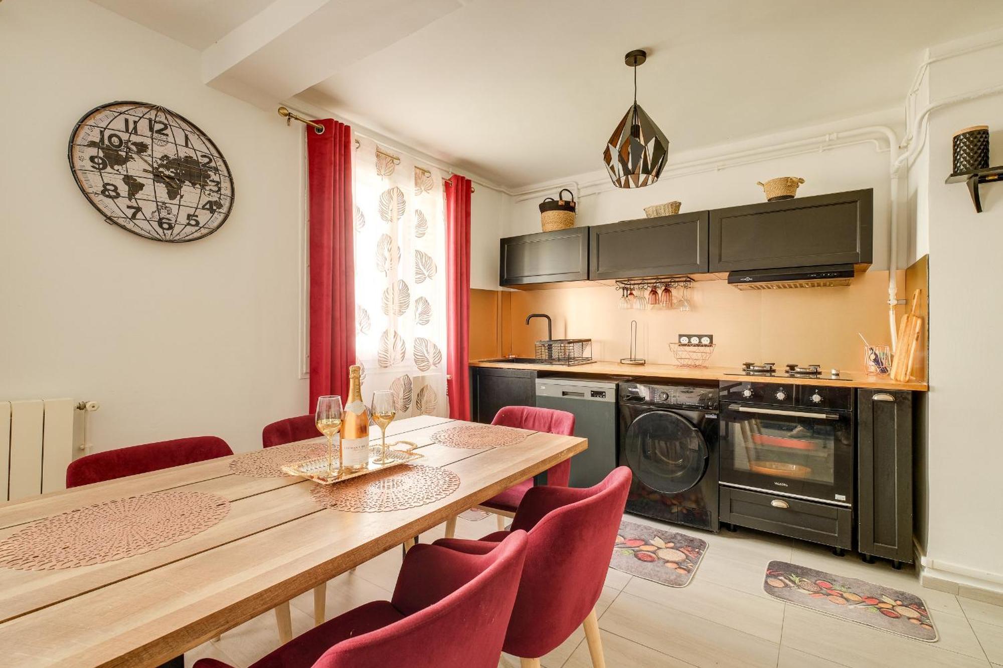 Apartamento L'Ombrelle Marseillaise Marsella Exterior foto
