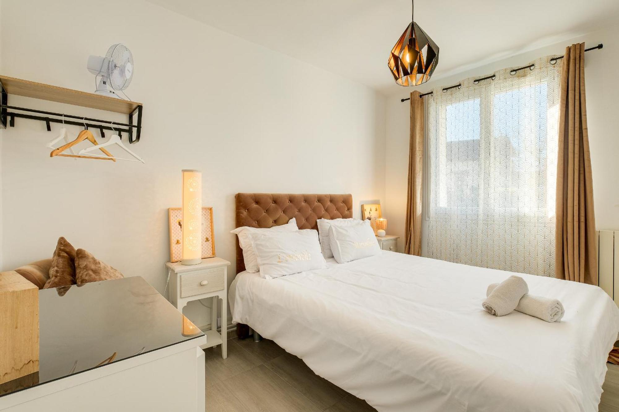 Apartamento L'Ombrelle Marseillaise Marsella Exterior foto