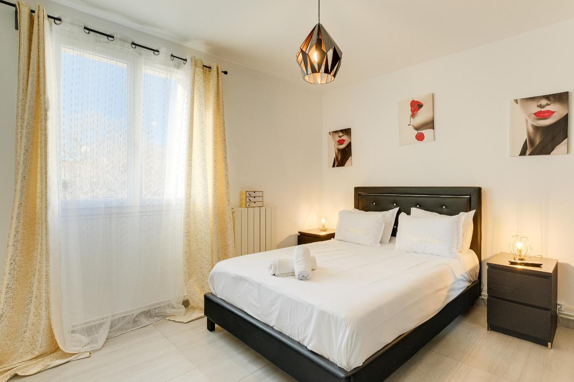Apartamento L'Ombrelle Marseillaise Marsella Exterior foto